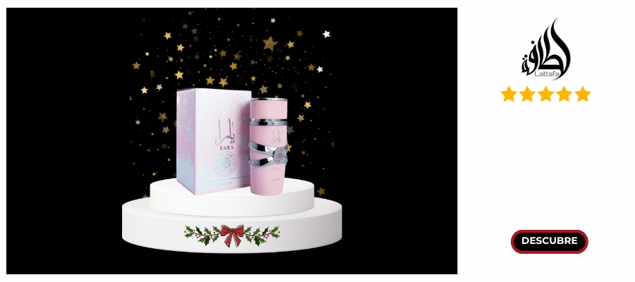 Lattafa Yara mujer 100 ml rosa