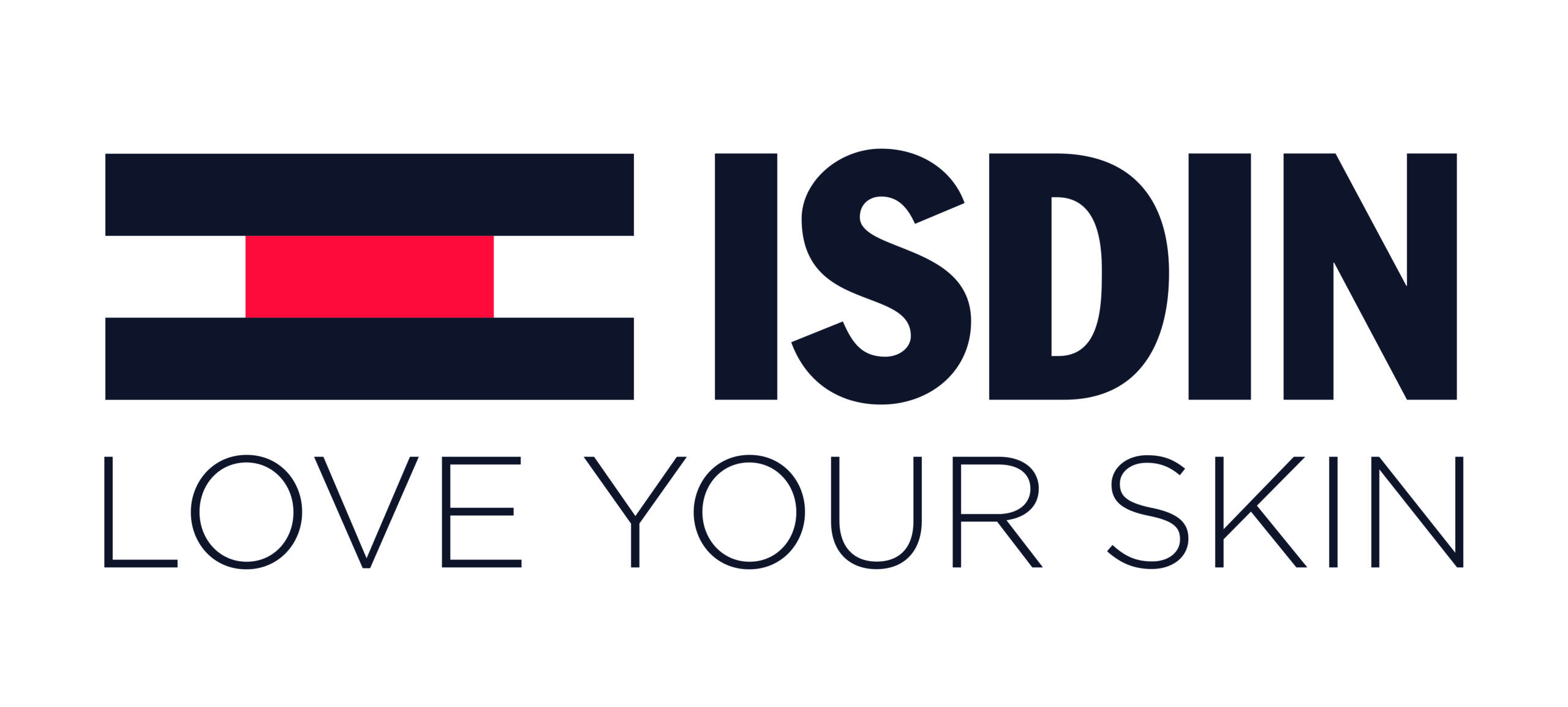 Logo ISDIN