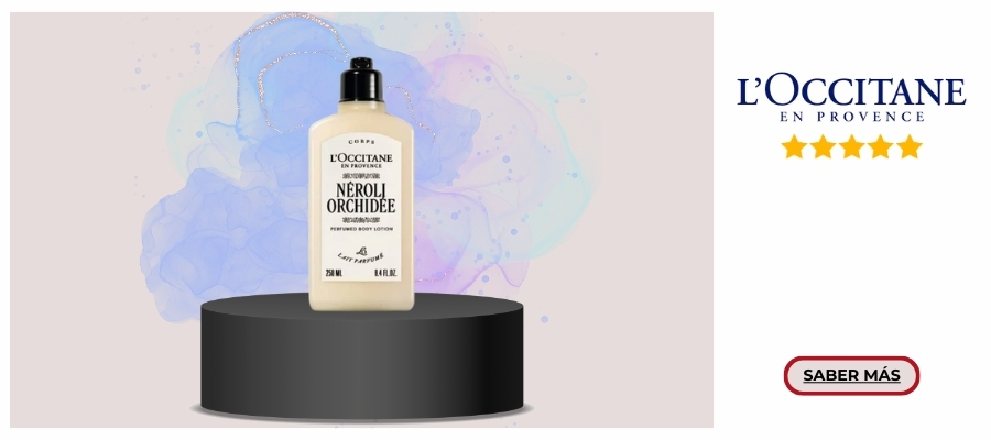 L'Occitane Néroli Orchidée Hand Cream 30ml