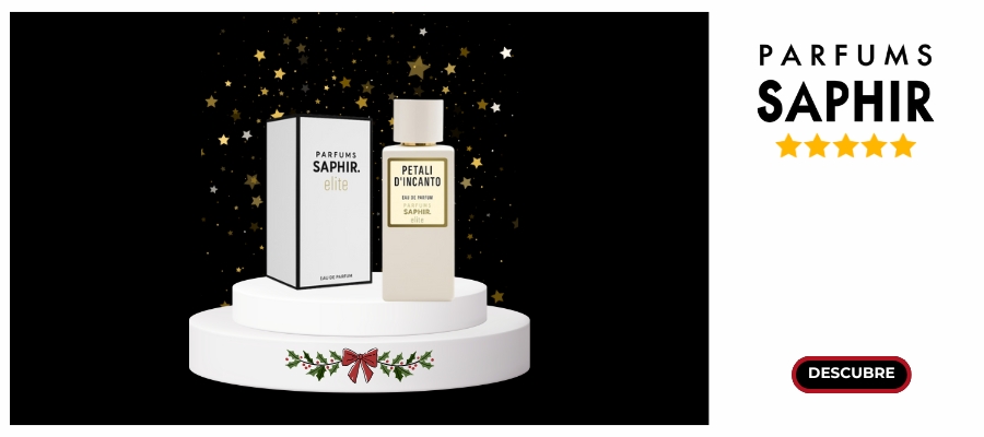 Saphir Élite Petali D'Incanto 100 ml mujer
