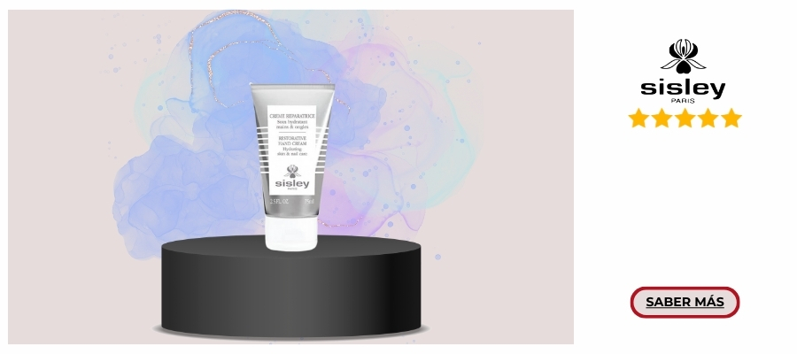 Sisley Reparatrice Crema de Manos 75ml