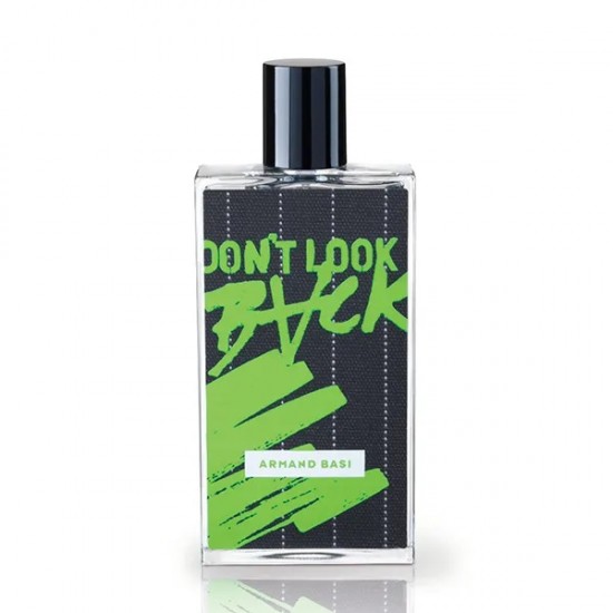 Armand Basi don't look back