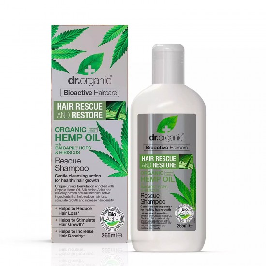 Champú Dr. Organic