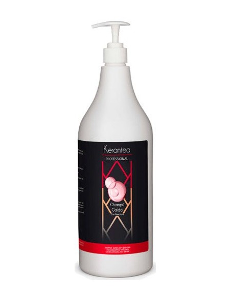 Champú Kerantea anticaída