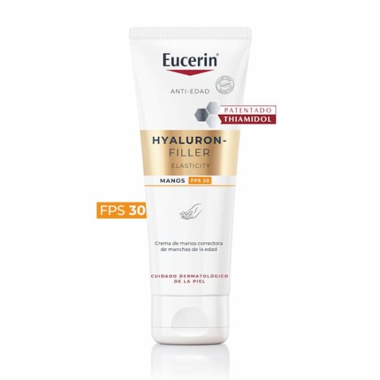 Eucerin Hyaluron Filler + Elasticity Crema De Manos 75ml