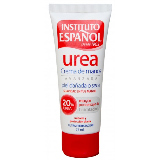 Crema Manos Instituto Español Urea 75Ml