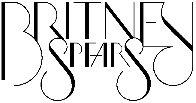 Logo Britney Spears