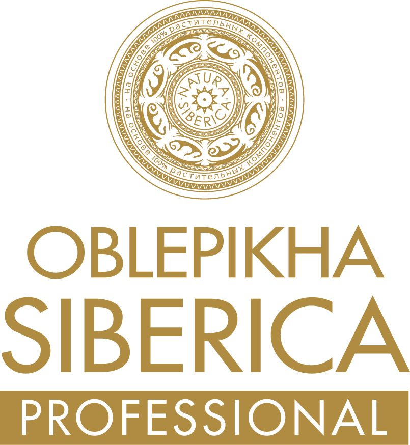Logo Oblepikha Siberica Professional