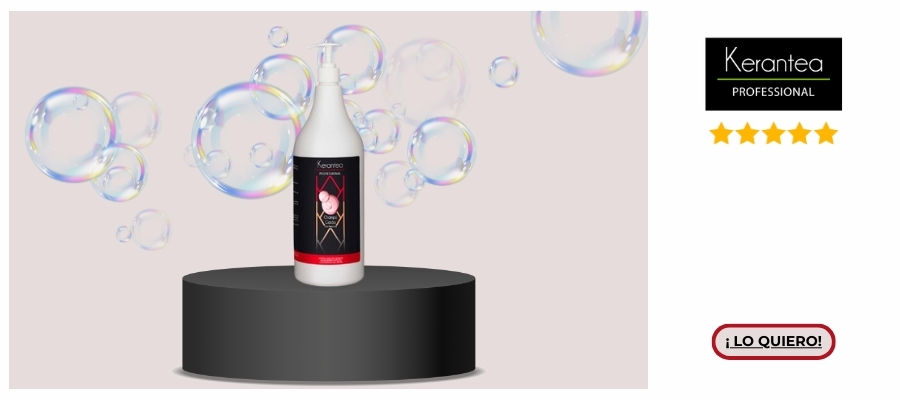 mejores-10-champús-anticaida-comprar-en-perfumerias-laguna-Kerantea Champú Kerantea anti-caída 750 ml con dosificador