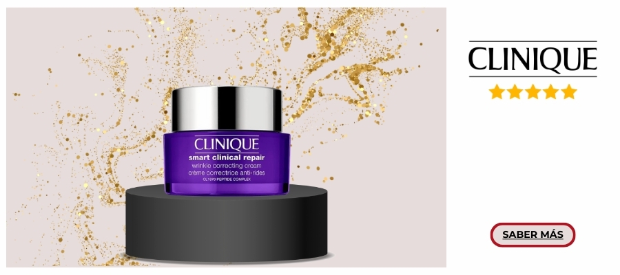 Clinique Smart Clinical Repair Wrinkle Correcting morada