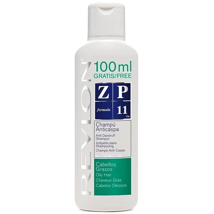 Champú Revlon Zp 11 Anticaspa Cabellos Grasos