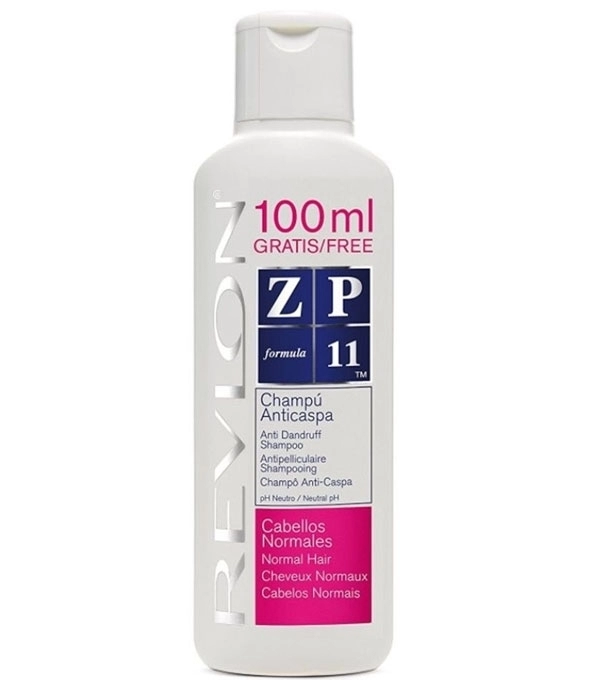 Champú Revlon Zp 11 Anticaspa Cabellos Normales