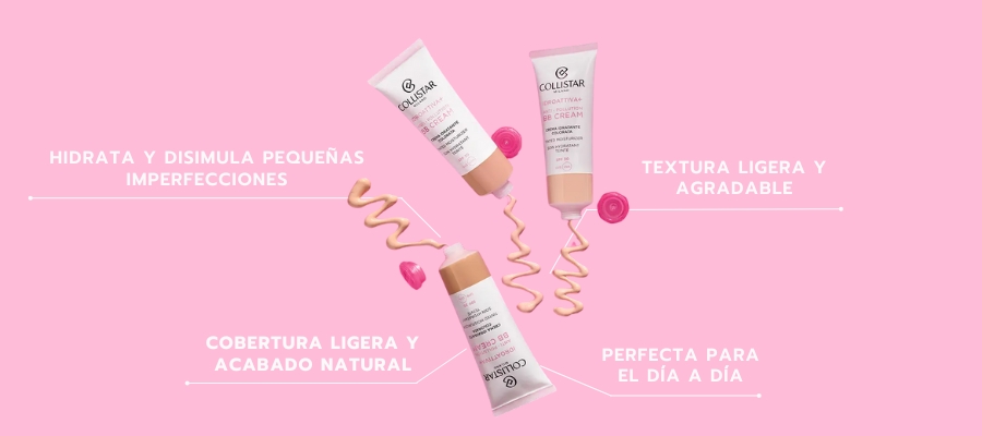 Pequeña descripción BB Cream