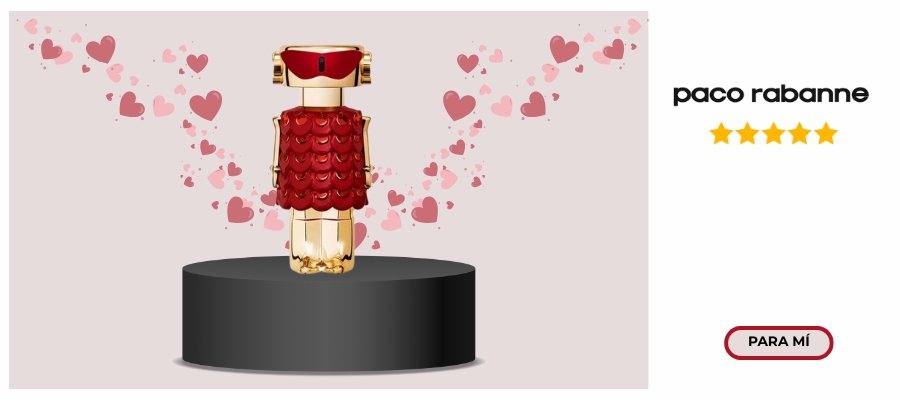 Paco Rabanne Fame In Love Parfum 