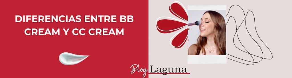Diferencias entre BB Cream y CC Cream
