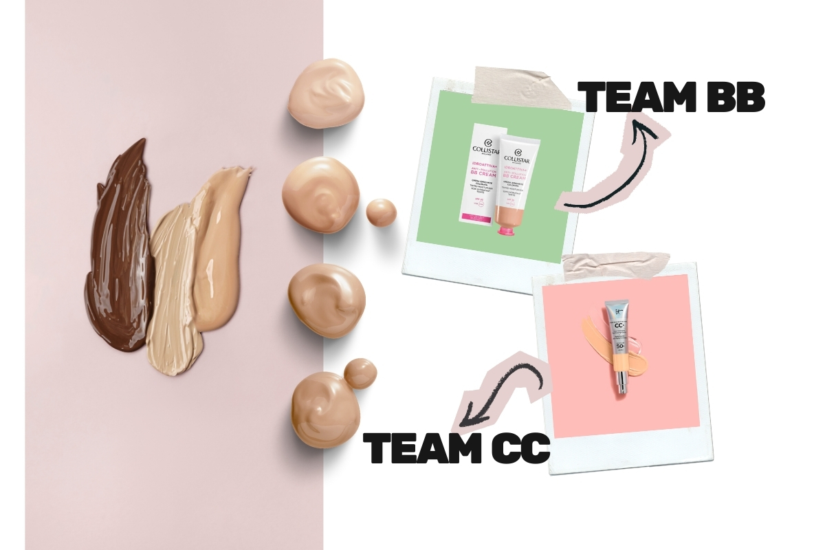 Diferencia entre BB Cream y CC Cream: Lo que debes saber