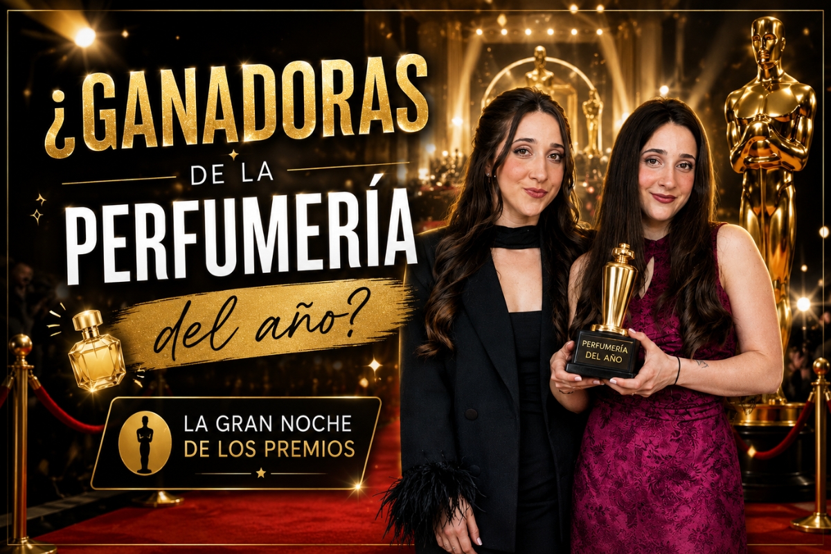 Perfumerías Laguna, finalista a Mejor Perfumería del Año 2026
