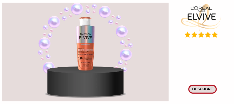 elvive-loreal-champu-aanti-caida Elvive Champú Anticaída Gowth Booster 200Ml