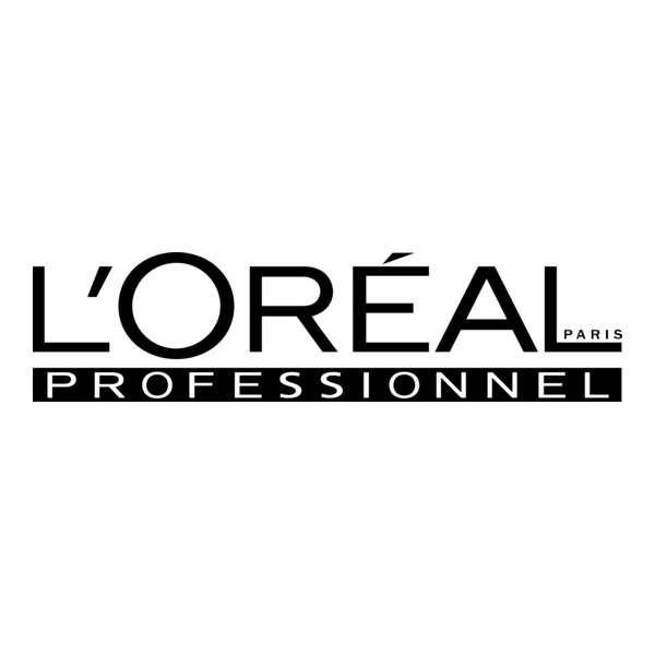 logo loreal professionnel