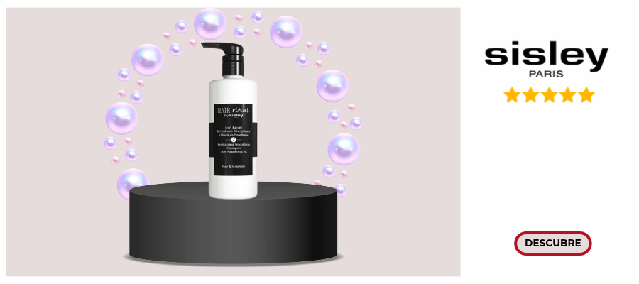 sisley-soint-lavant-disciplinant-laguna 1. Hair Rituel Soin Lavant Revitalisant Disciplinant 500 ml