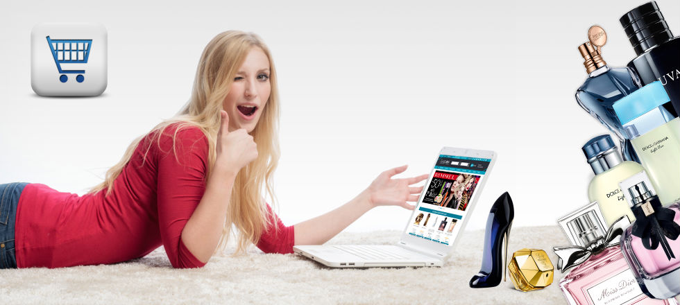 Comprar perfumes Online