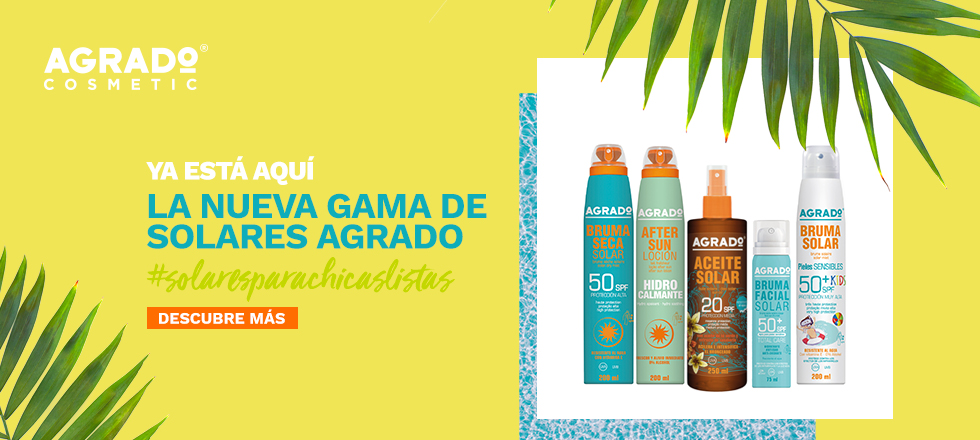 Agrado protector solar