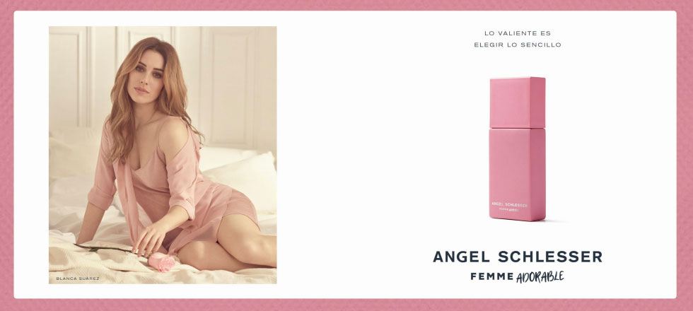 ANGEL SCHLESSER FEMME ADORABLE