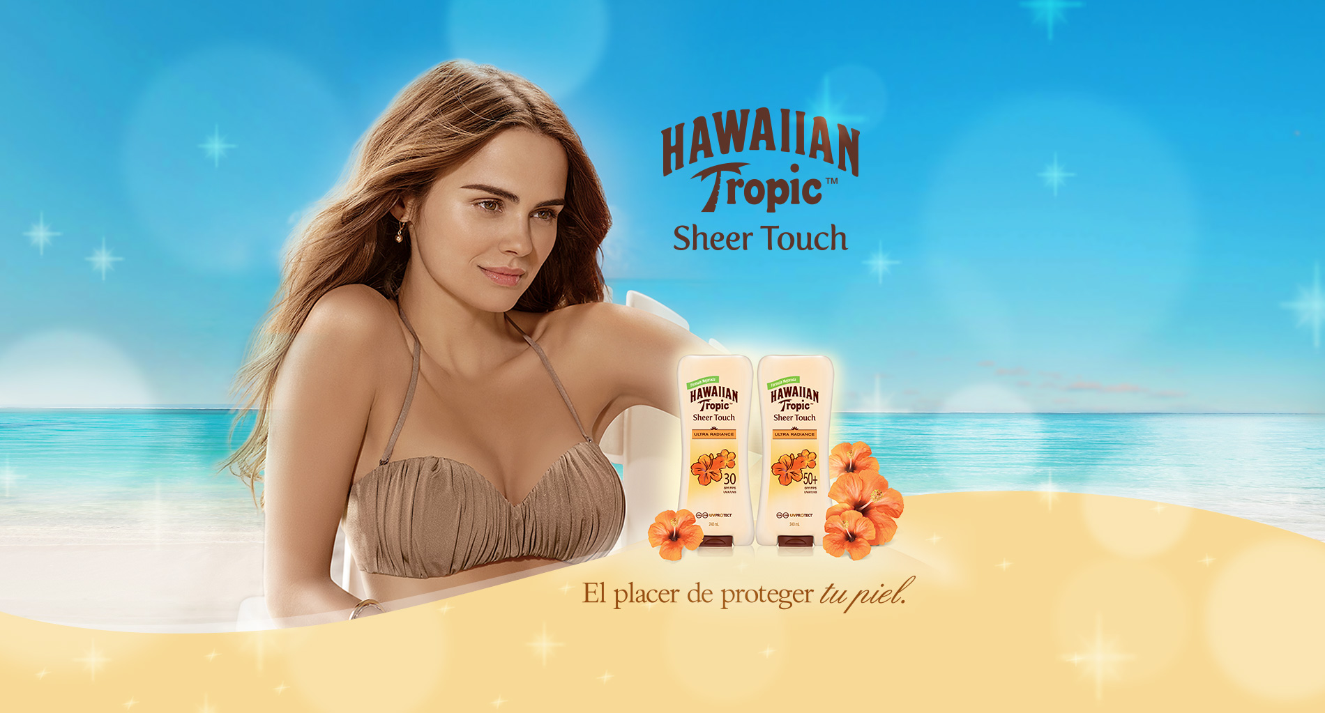 Comprar Hawaiian Tropic