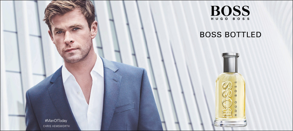 Perfumes Hombre Boss Bottled
