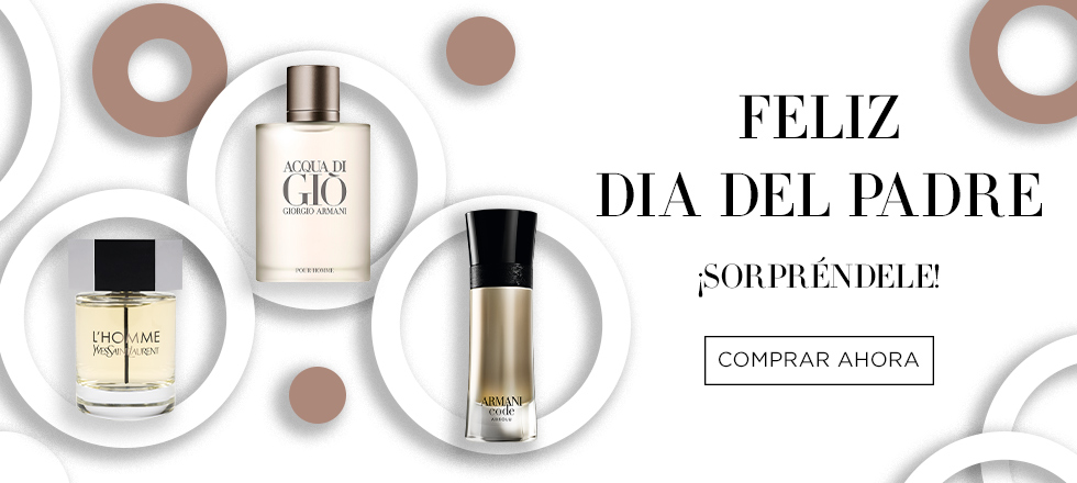 Perfumes día del padre