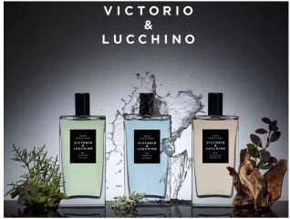 Perfumes Victorio& Luchino