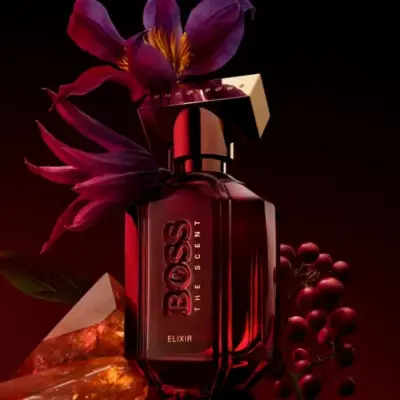 Boss The Scent, nuevo perfume Hugo Boss