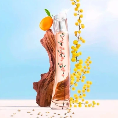 Perfume Kenzo Flower Ikebana Mimosa