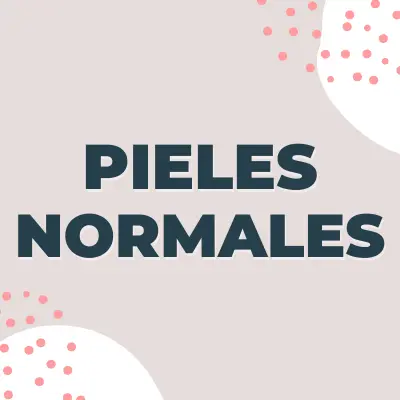 Maquillaje para pieles normales