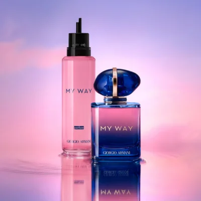 Perfumes de Armani: My Way Le Parfum