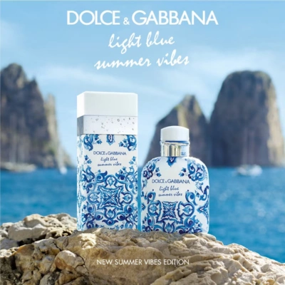 Perfumes Dolce & Gabbana: Todas las novedades
