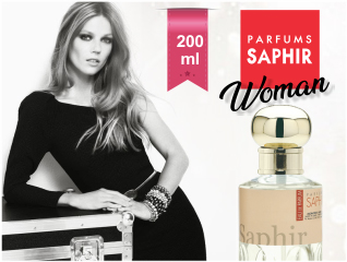 Perfumes Saphir Mujer