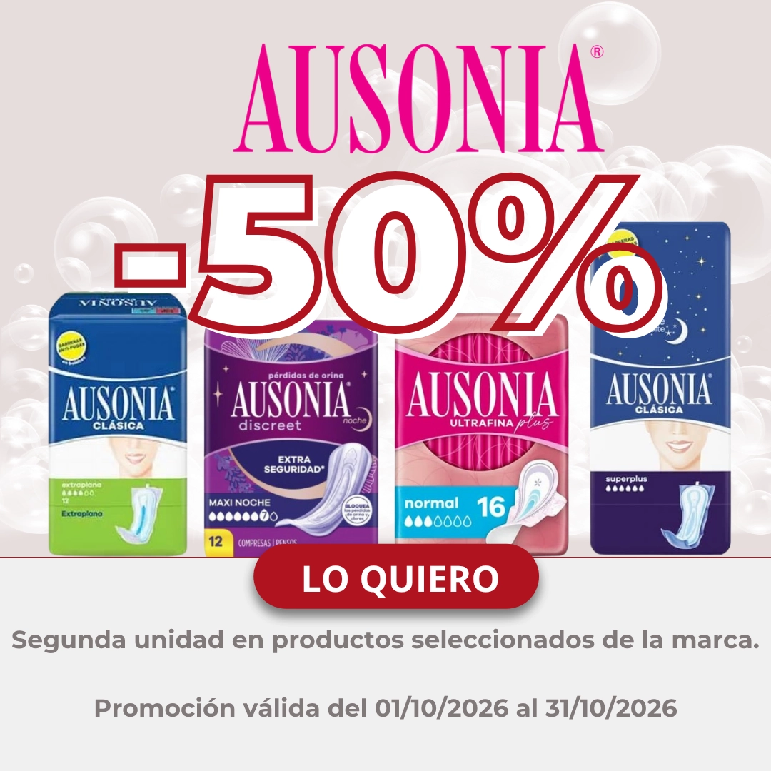 Oferta Ausonia