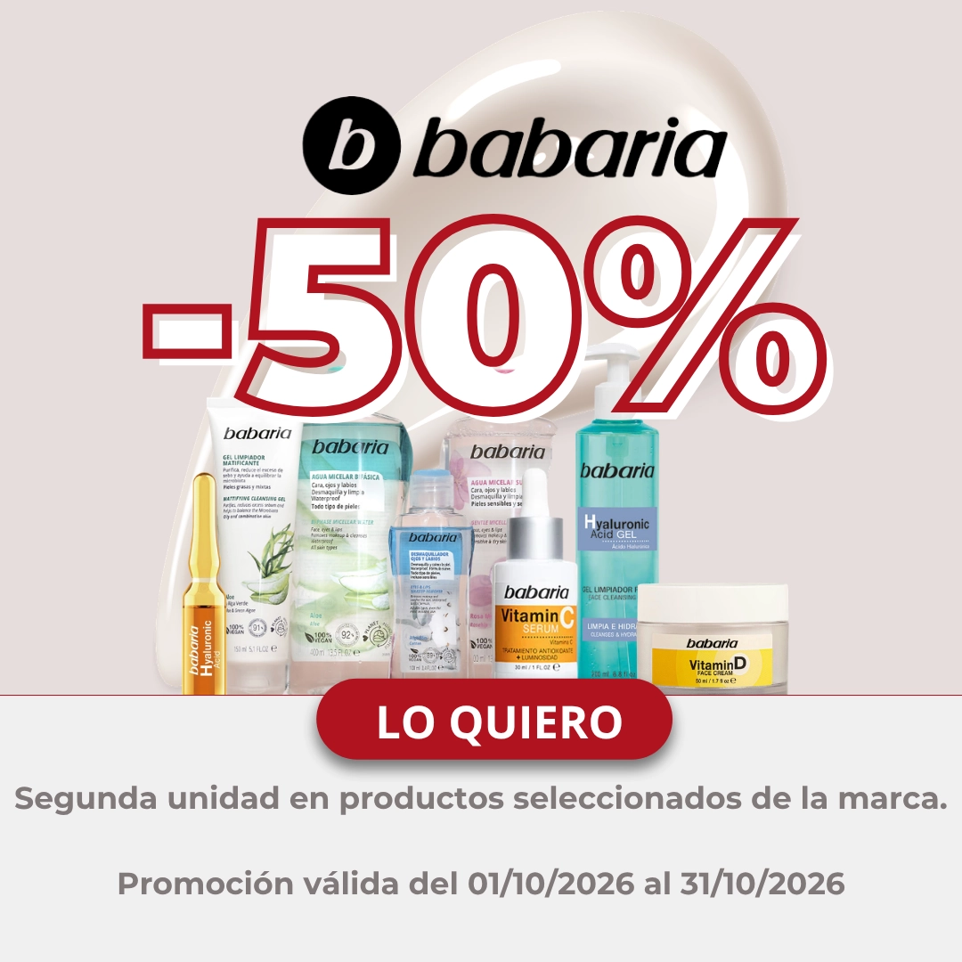 Oferta Babaria