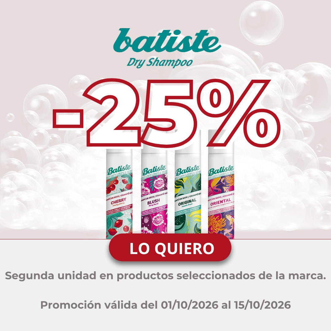 Oferta Batiste