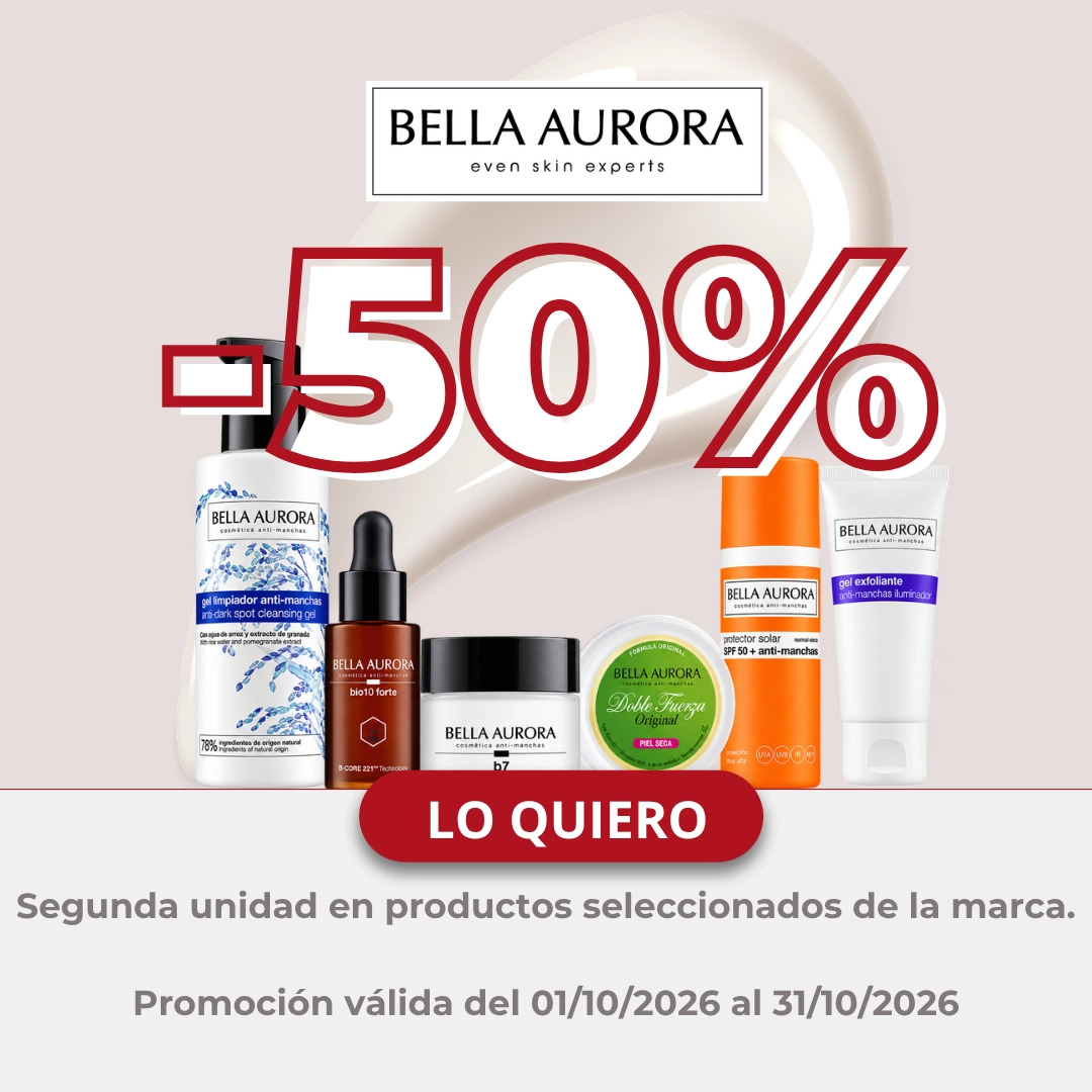 Oferta Bella Aurora