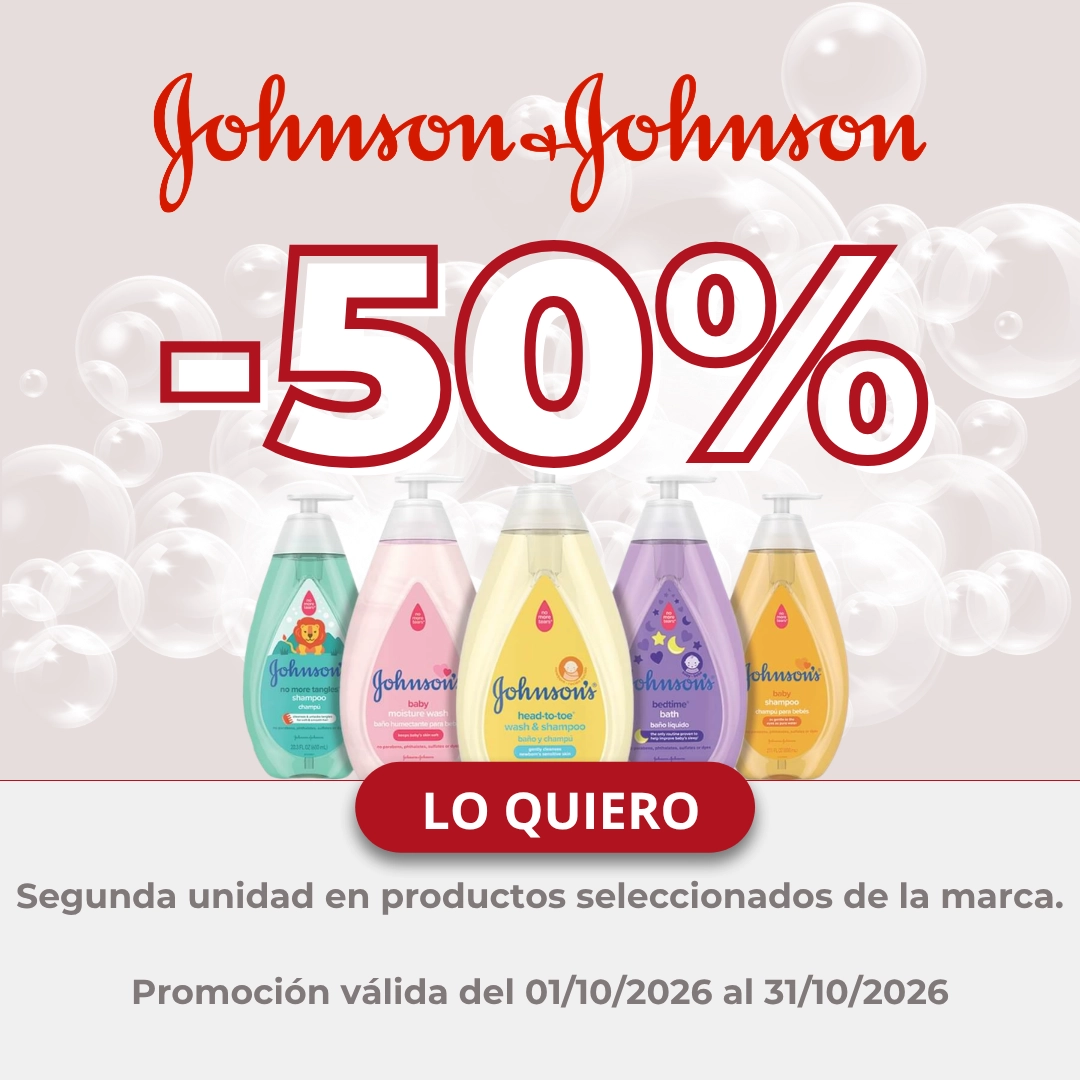 Oferta Johnson's