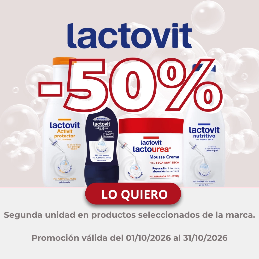 Oferta Lactovit