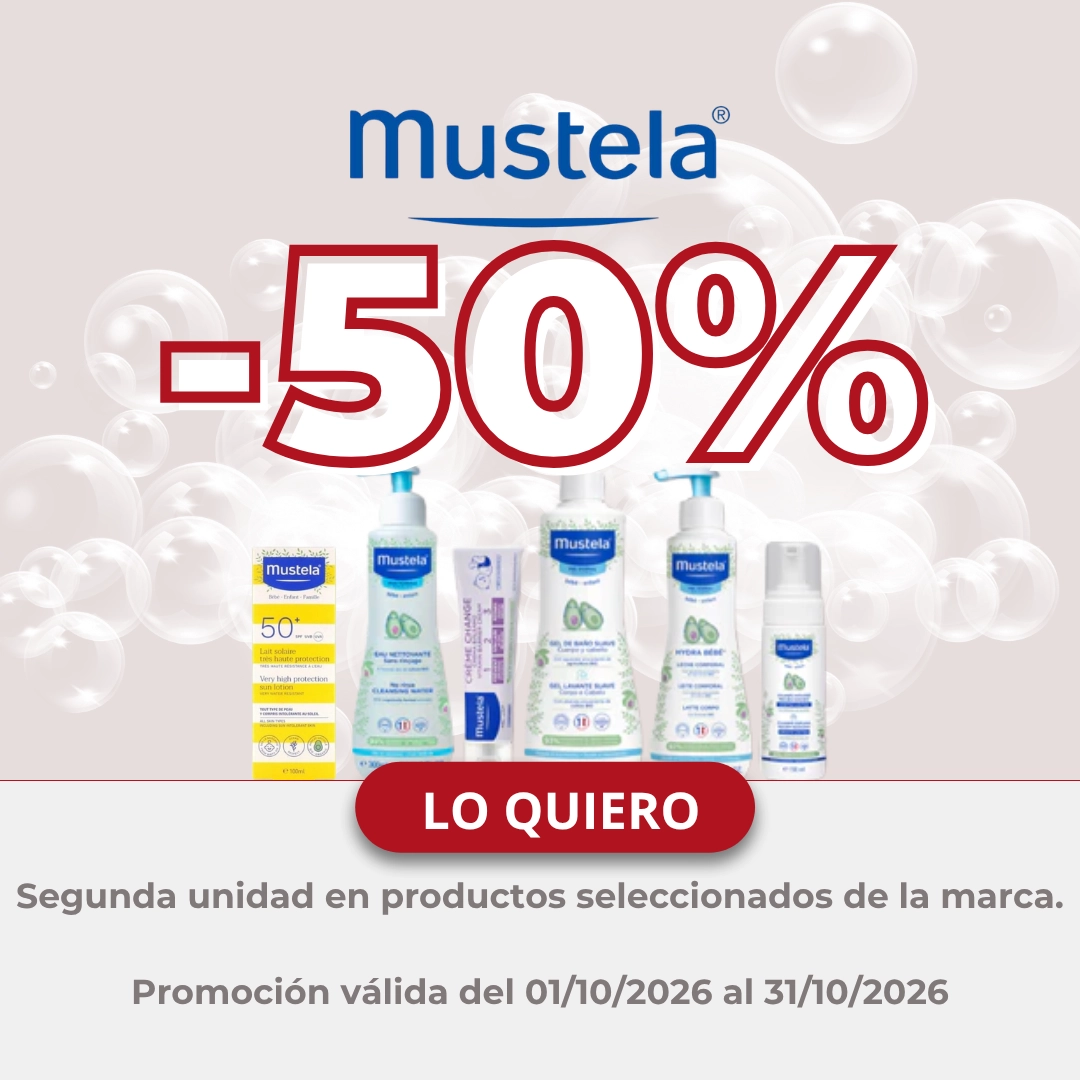 Oferta Mustela