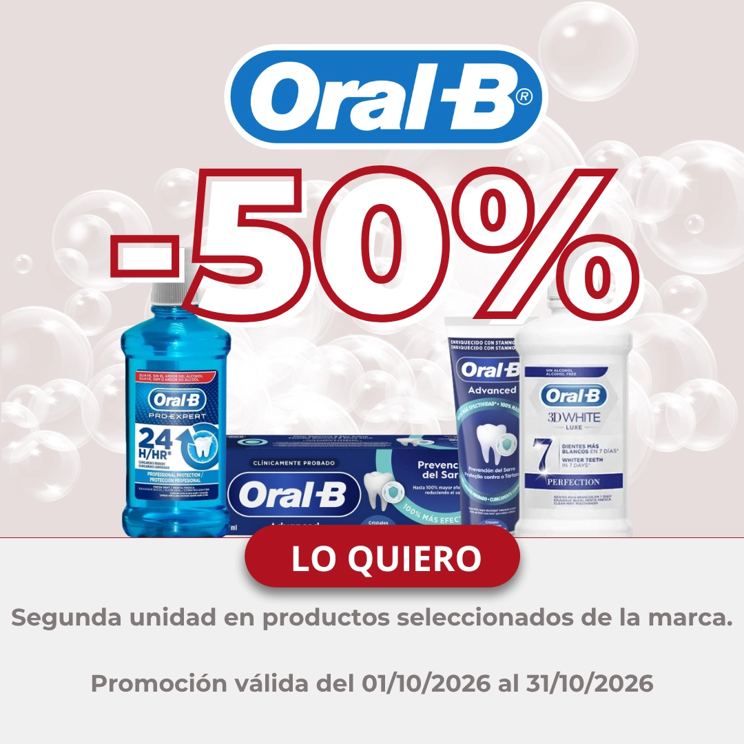 Oferta Oral-B