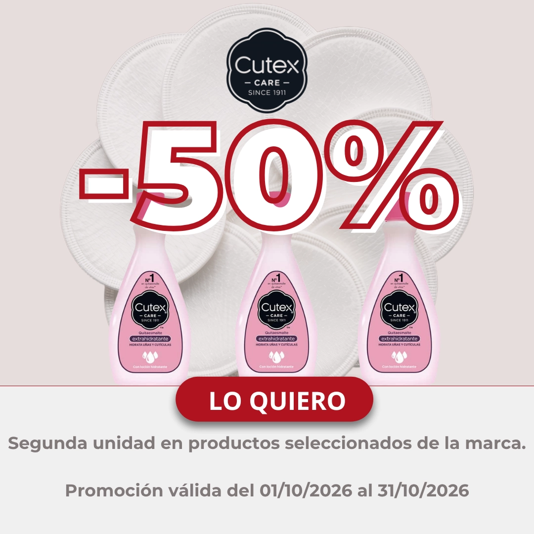 Oferta Revlon Cutex
