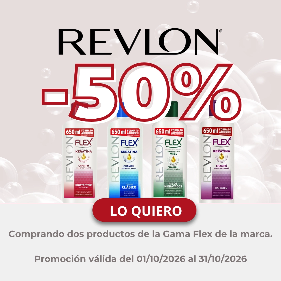 Oferta Revlon Flex