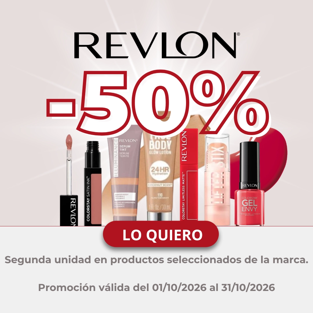 Oferta Revlon