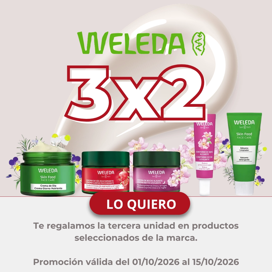 Oferta Weleda