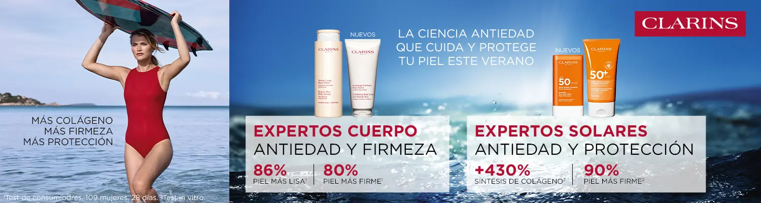 clarins